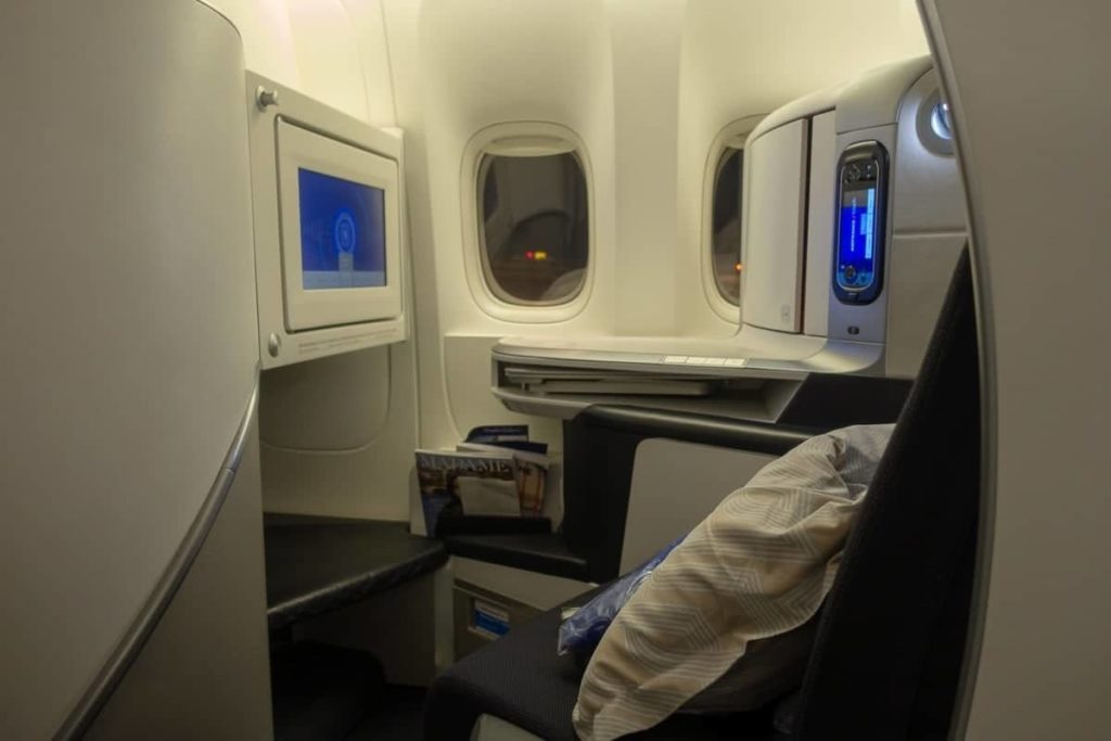 air france yul cdg business best 15