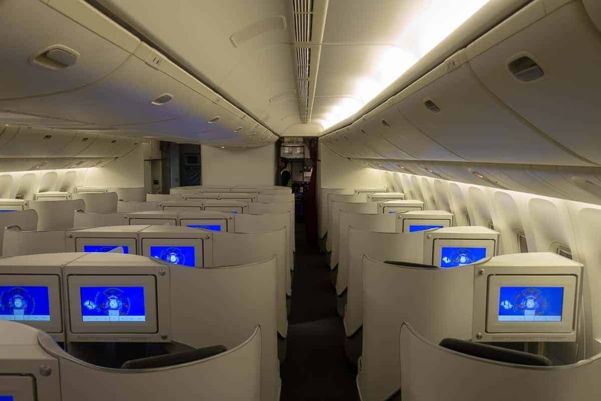 air france yul cdg business best 18