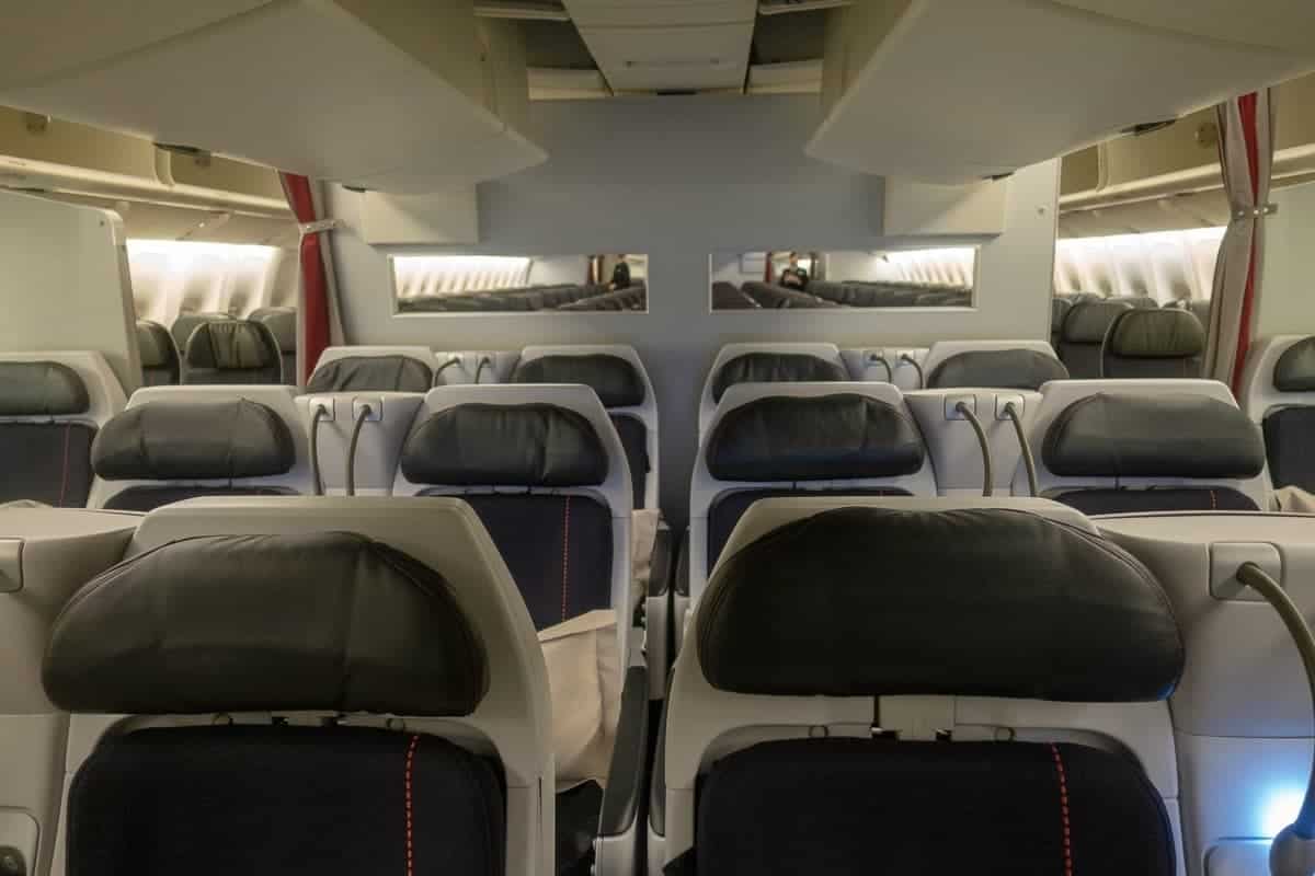 air france yul cdg business best 2