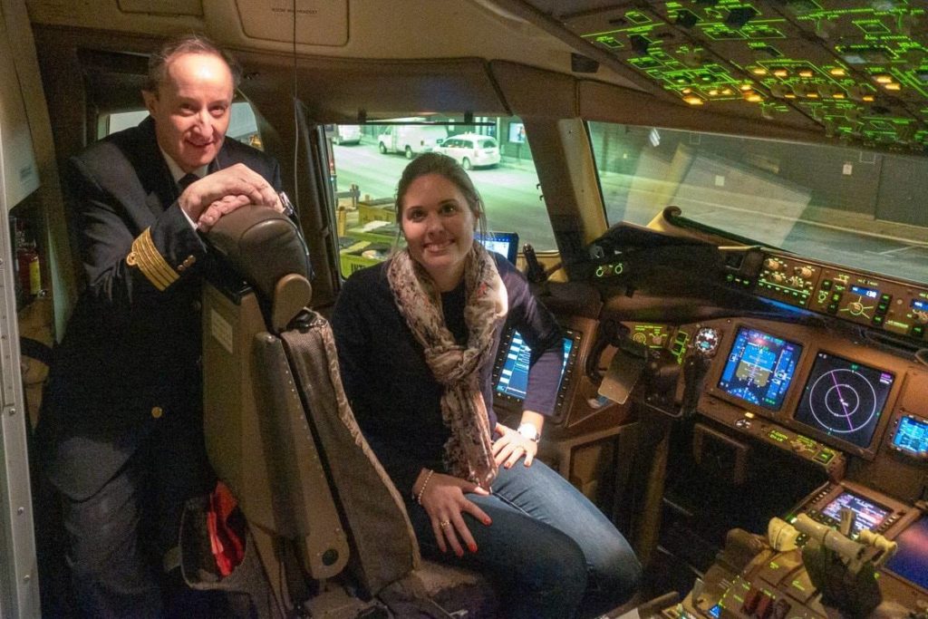 air france yul cdg business best 20