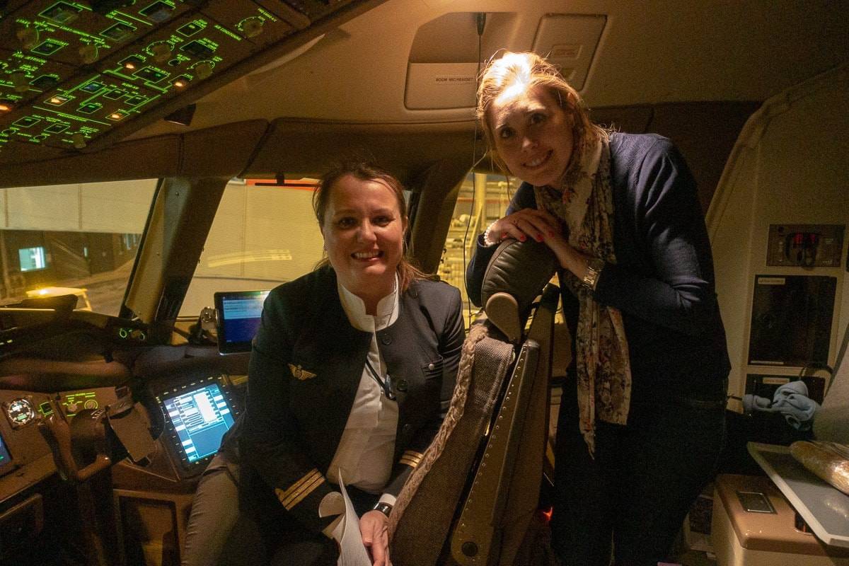 air france yul cdg business best 22