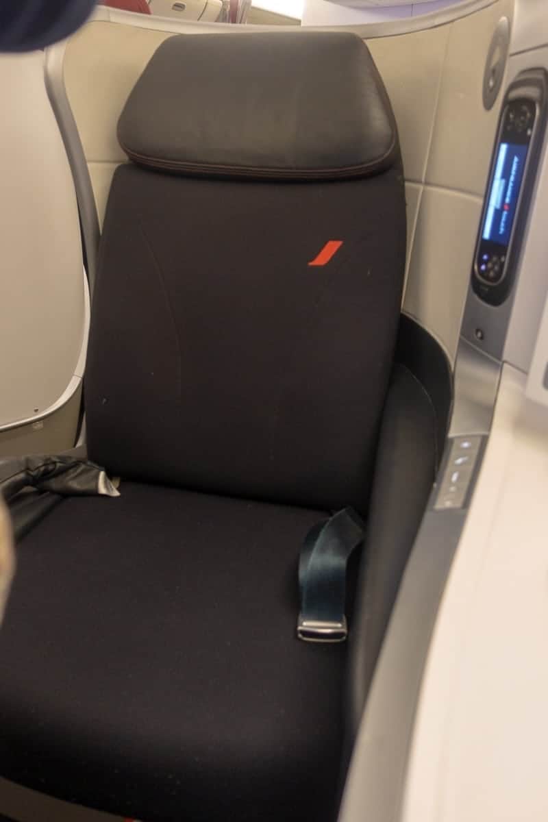 air france yul cdg business best 26