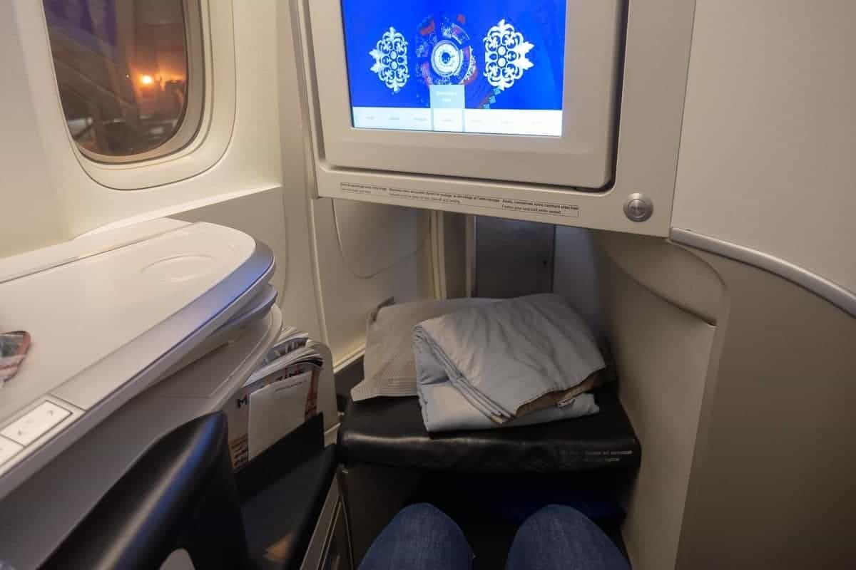 air france yul cdg business best 28