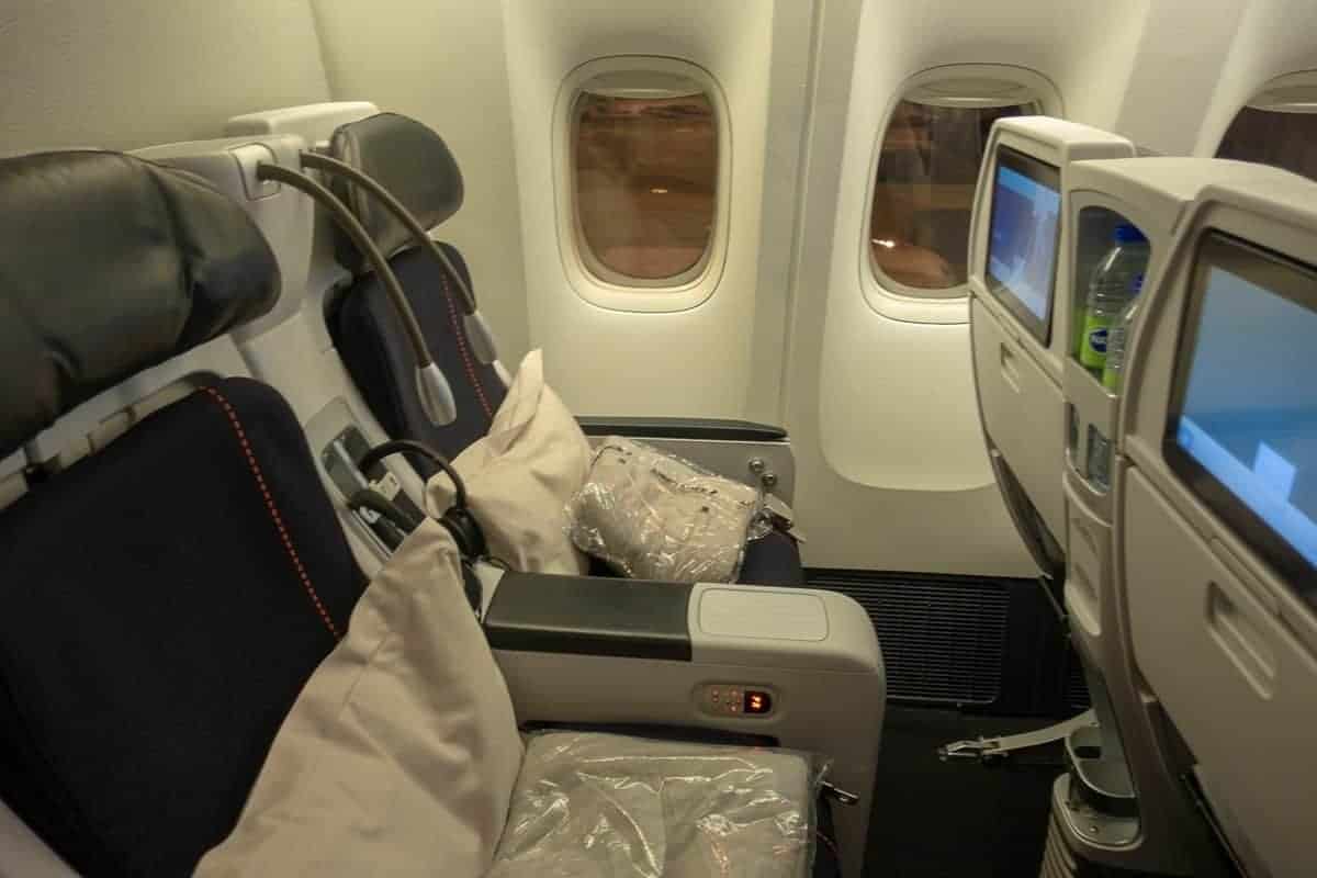 air france yul cdg business best 4