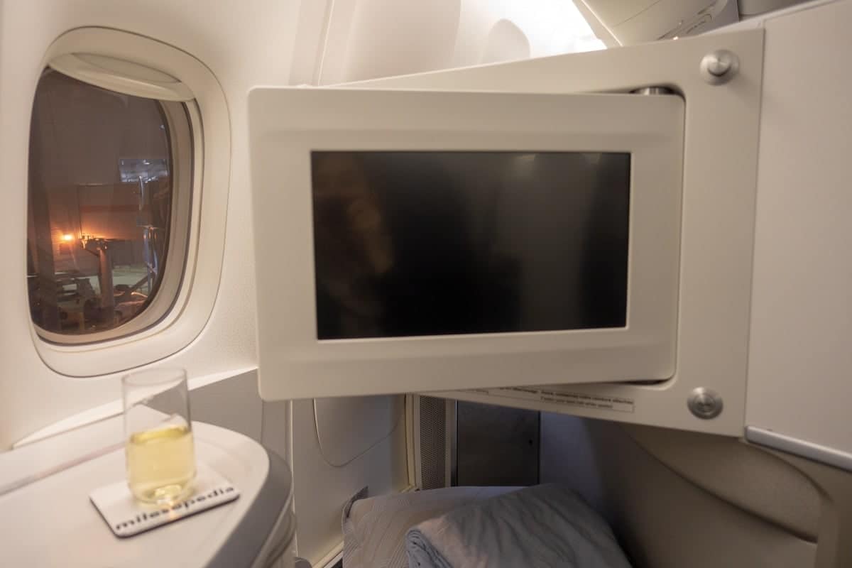 air france yul cdg business best 41