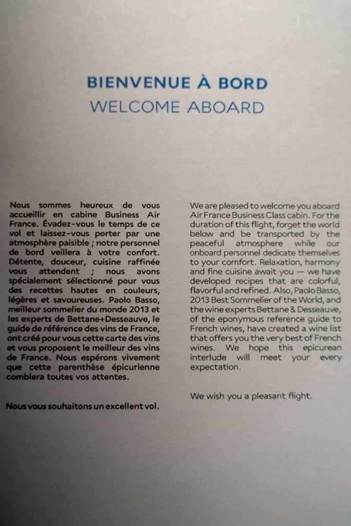 air france yul cdg business best 48