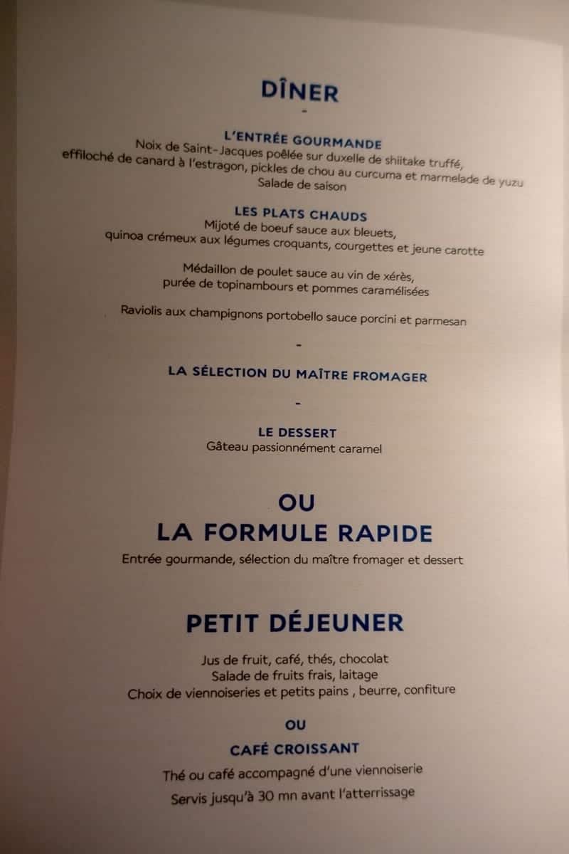 air france yul cdg business best 49