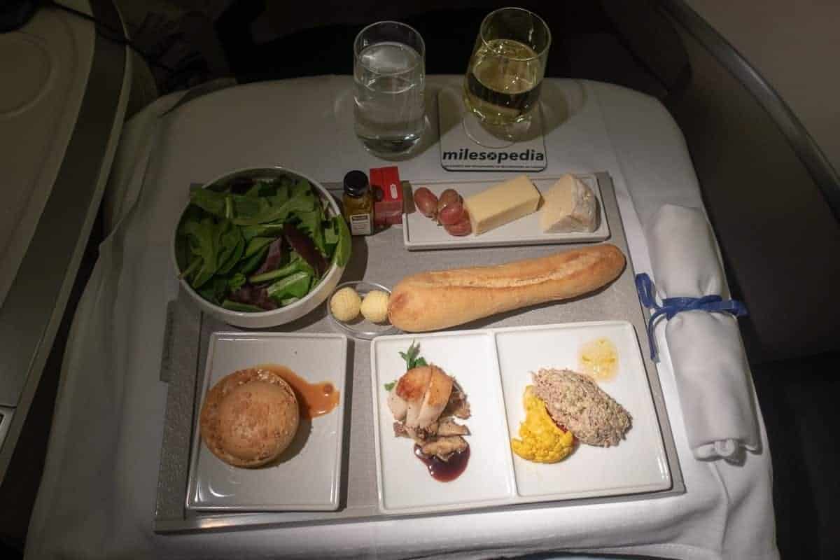 air france yul cdg business best 54