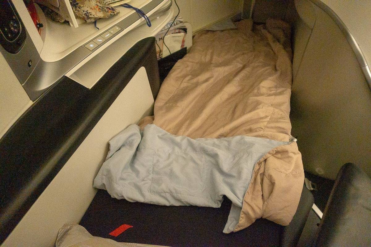 air france yul cdg business best 63