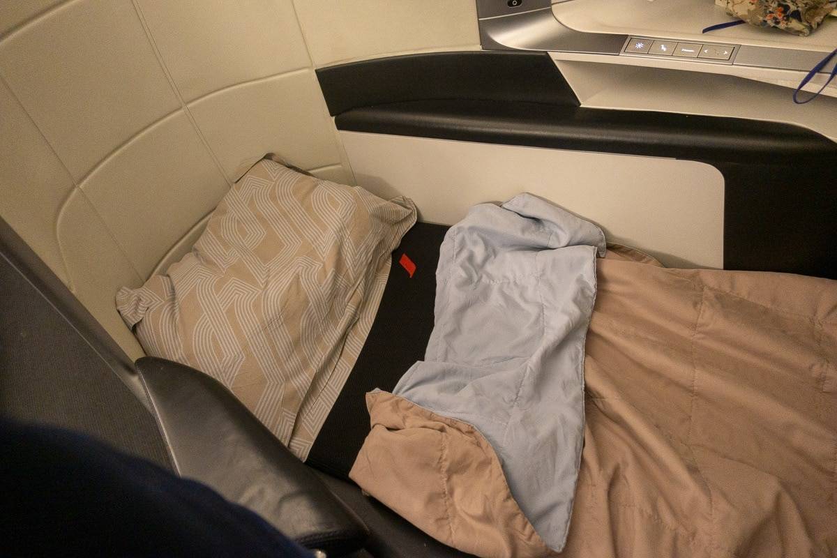 air france yul cdg business best 64