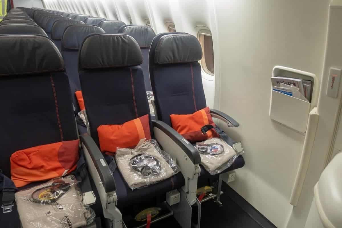 air france yul cdg business best 9