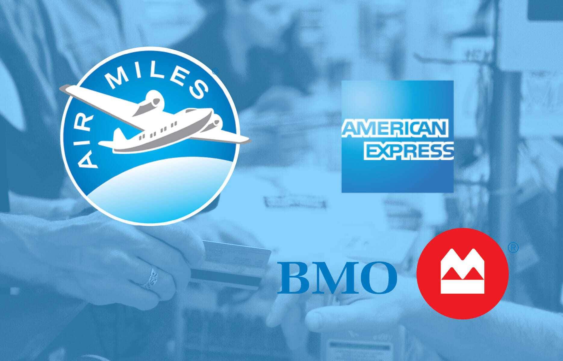 air miles amex bmo
