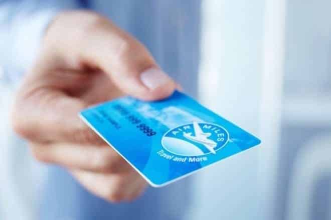 air miles carte