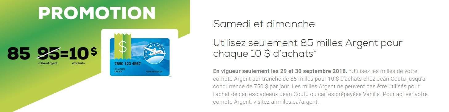 air miles jean coutu 85