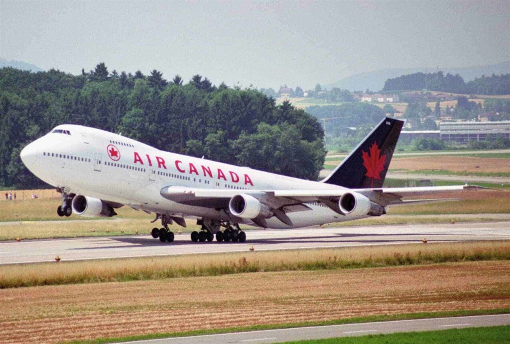 air canada boeing 747 200 c gagczrh14 07 1996 5409207790