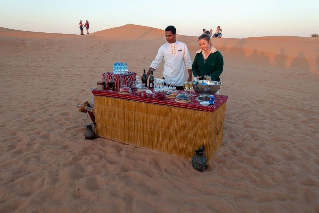 al maha activites chameau 05