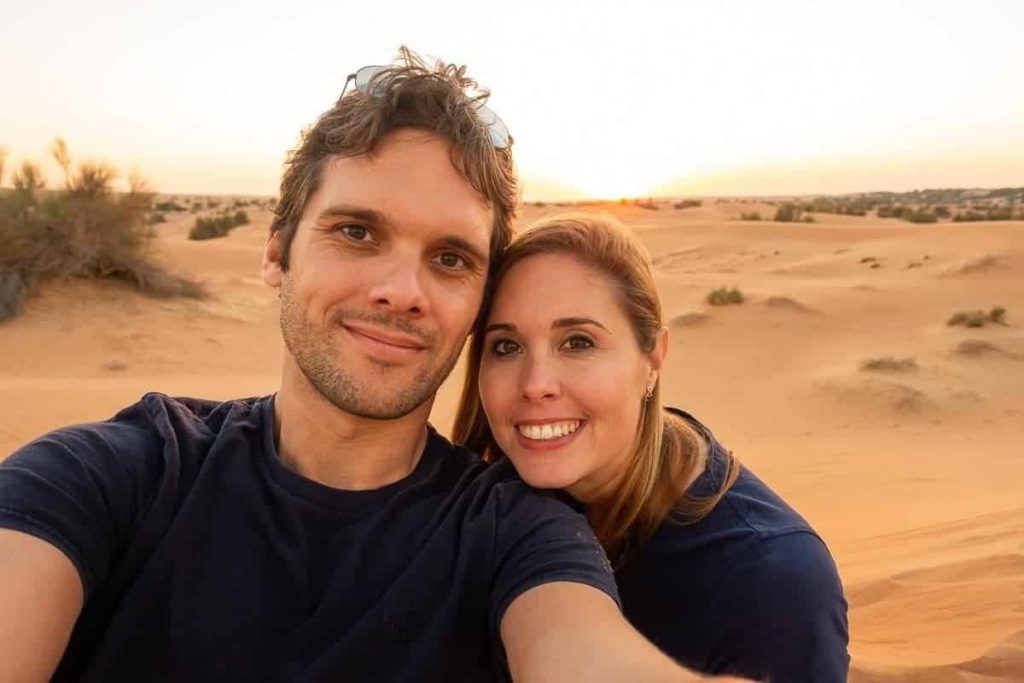 al maha activites chameau 07