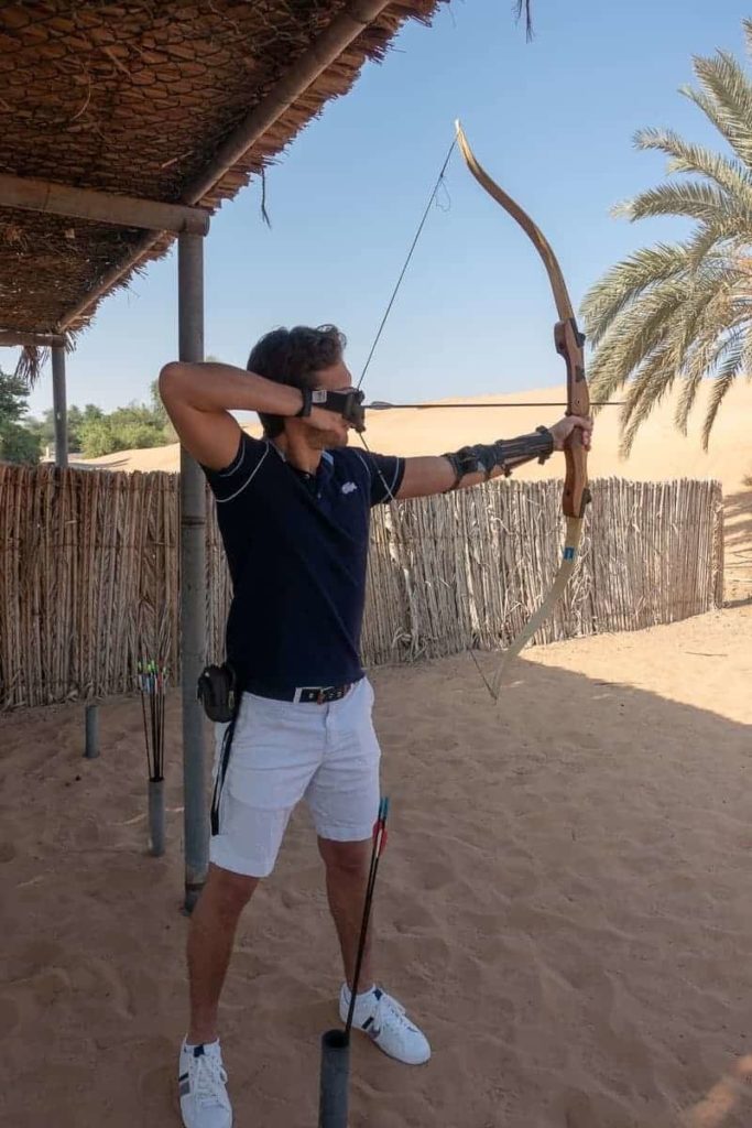 al maha activites tir 02