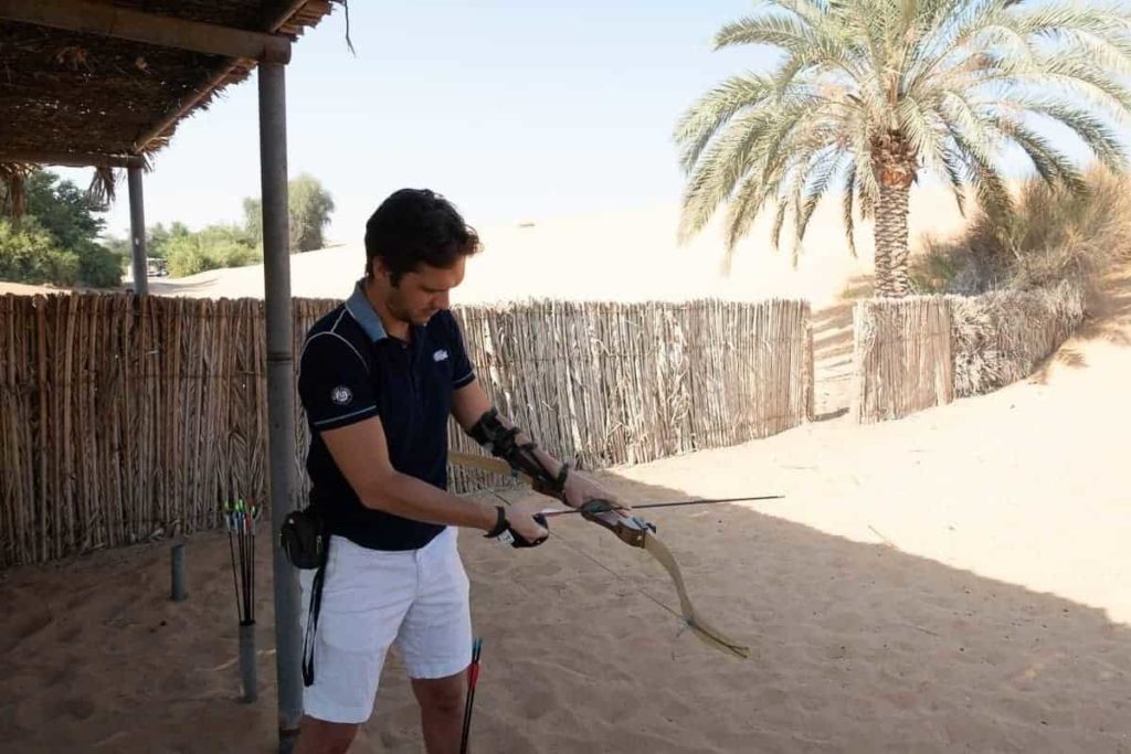 al maha activites tir 03