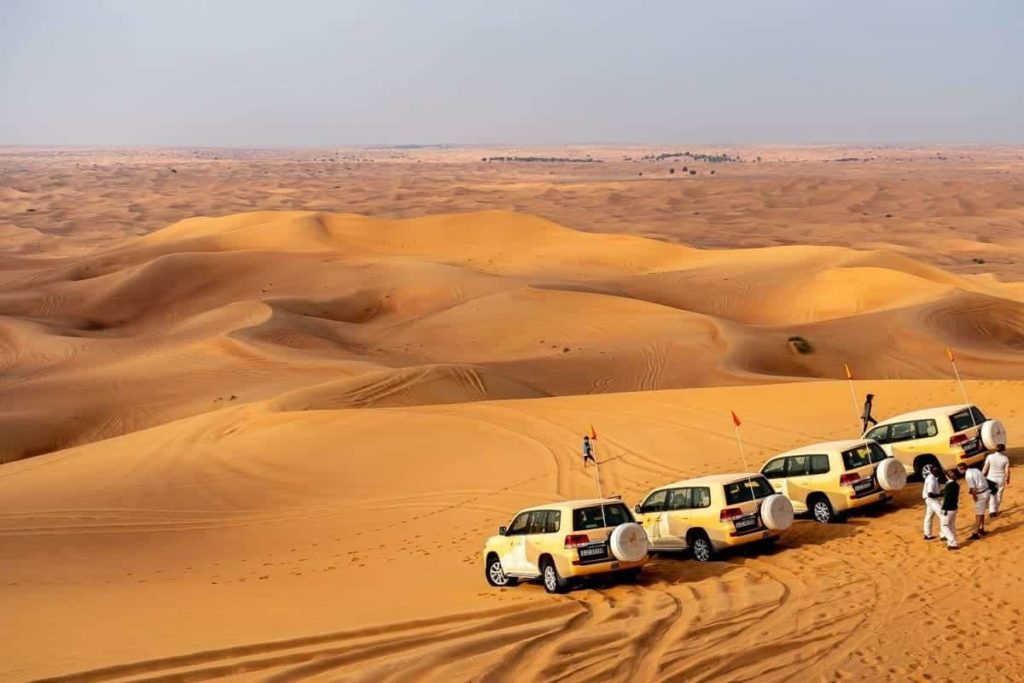 al maha activites voiture 02