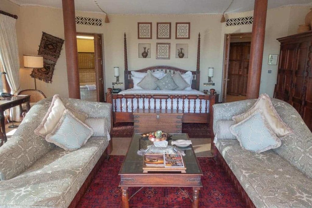 al maha bedouin suite 11