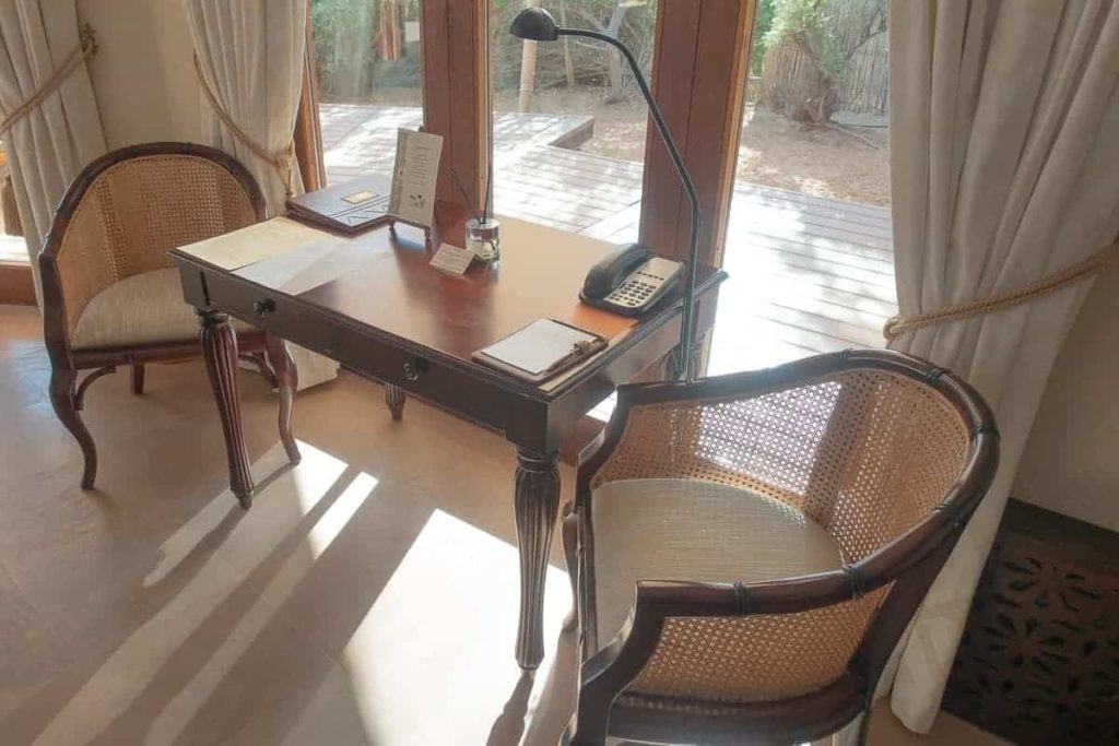 al maha bedouin suite 13