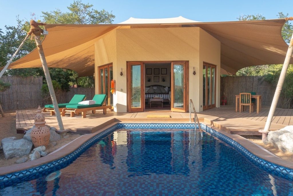 al maha bedouin suite 22