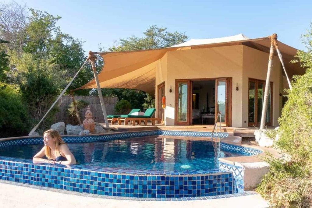 al maha bedouin suite 26