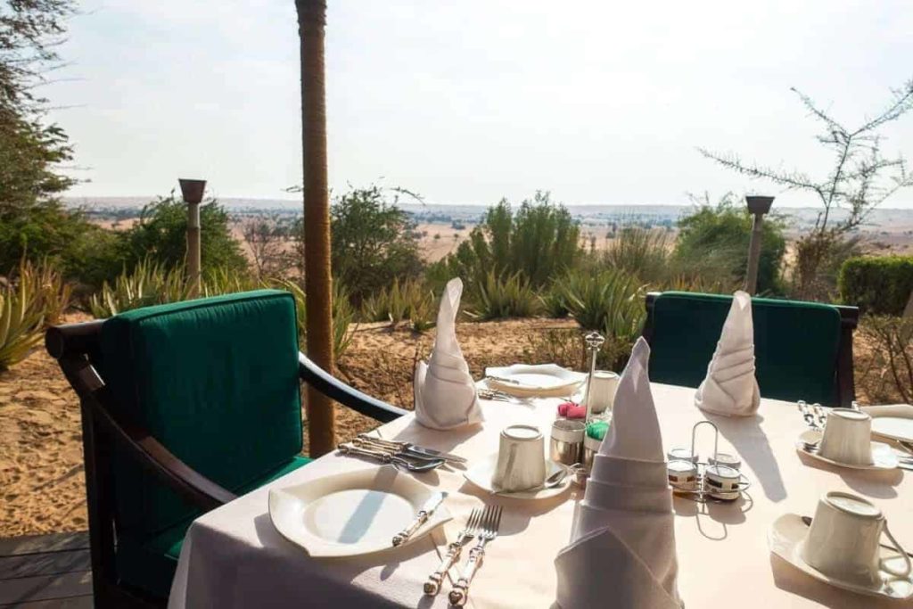 al maha restaurant petit dejeuner 05