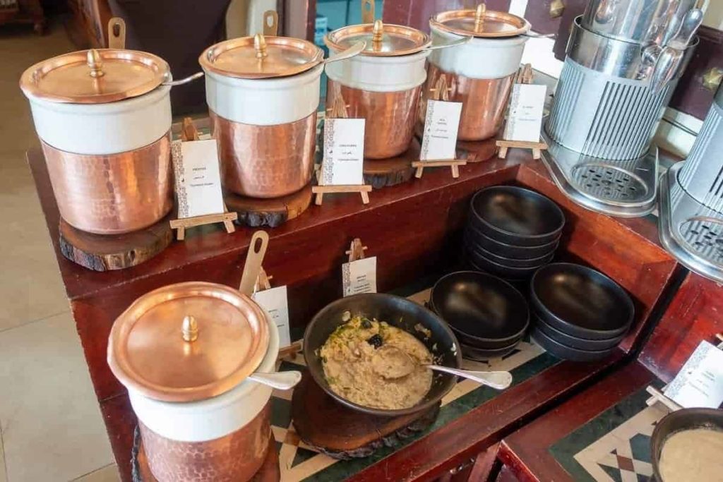 al maha restaurant petit dejeuner 07