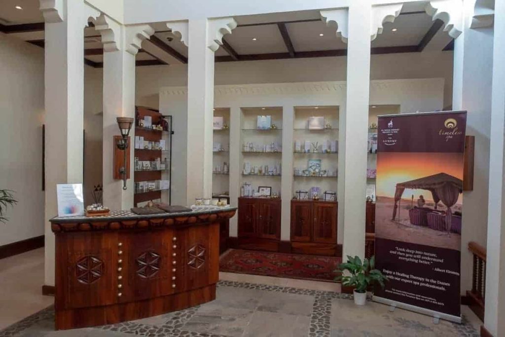 al maha spa exterieur 12