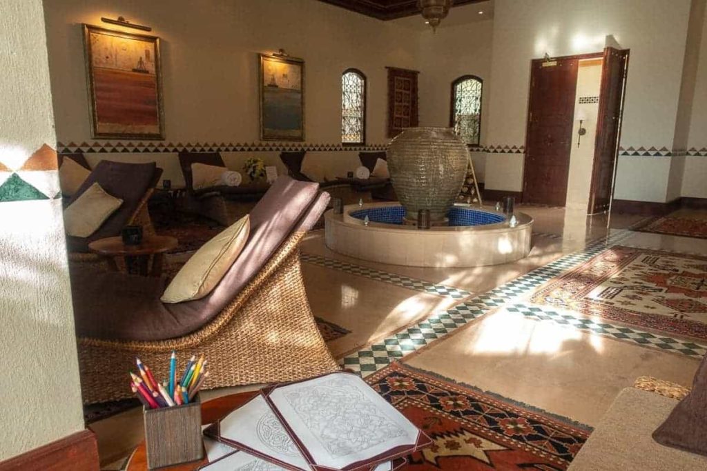 al maha spa exterieur 14