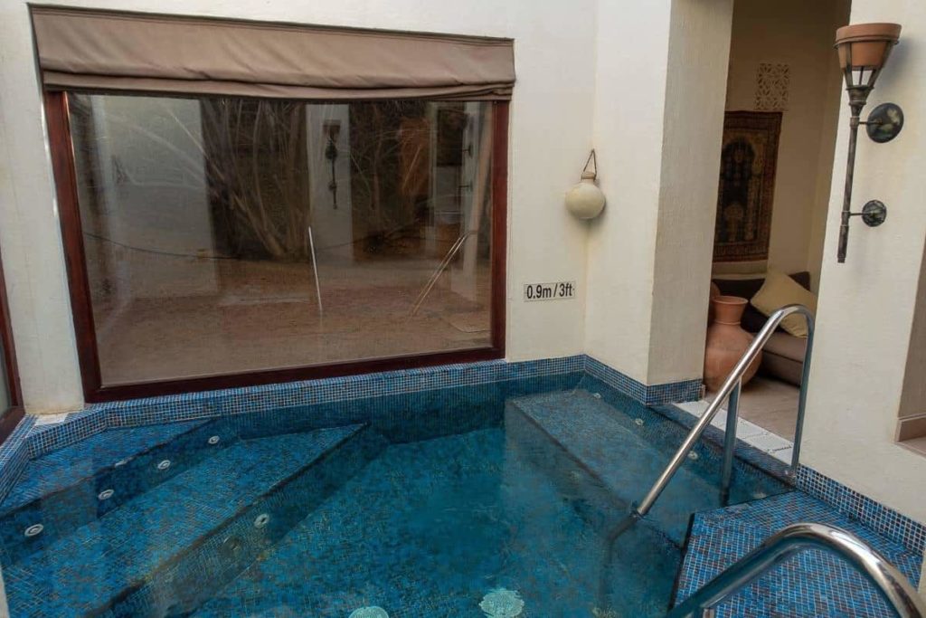 al maha spa exterieur 15