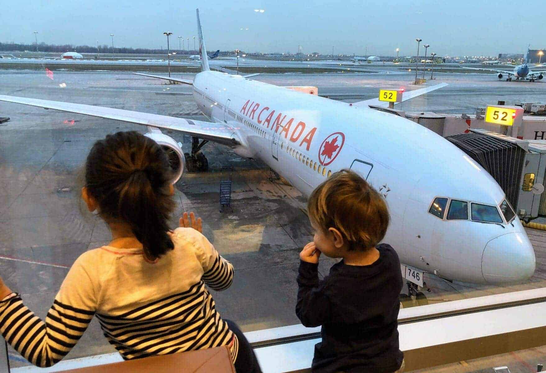 alexandra arthur air canada