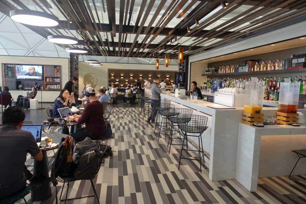 american express centurion lounge hong kong 21