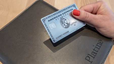  La carte de Platineᴹᴰ d’American Express