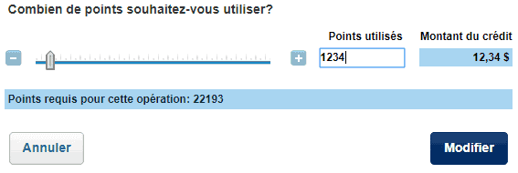 appliquer points voyages amex 3