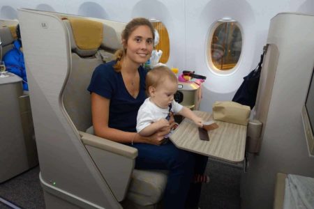 asiana airlines a350 business class icn sfo 40