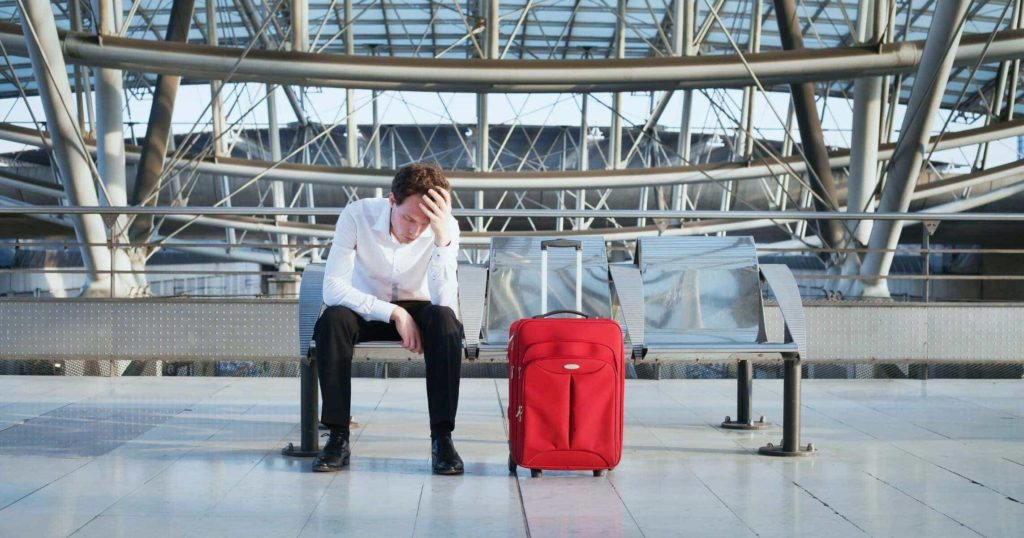 assurance vol retard bankrupt recours faillite