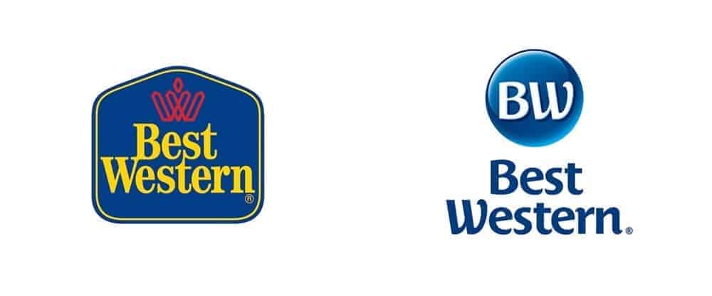 best western logo