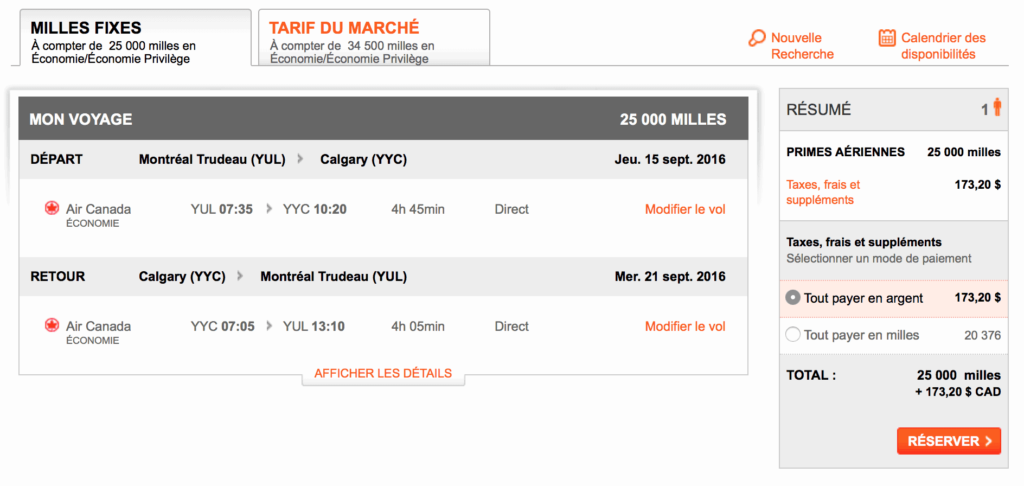 billet prime calgary