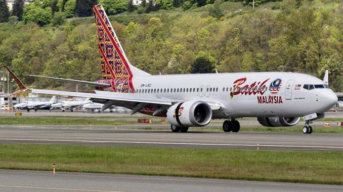 boeing delivers 737 max 8 to malindo air1