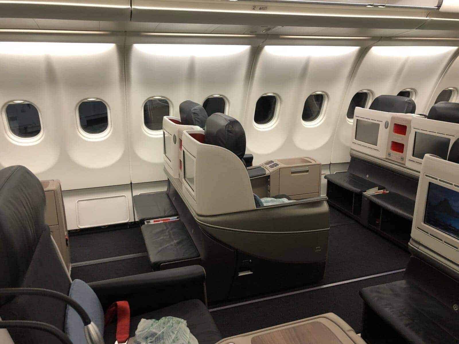 boston istanbul turkish arlines business class 32