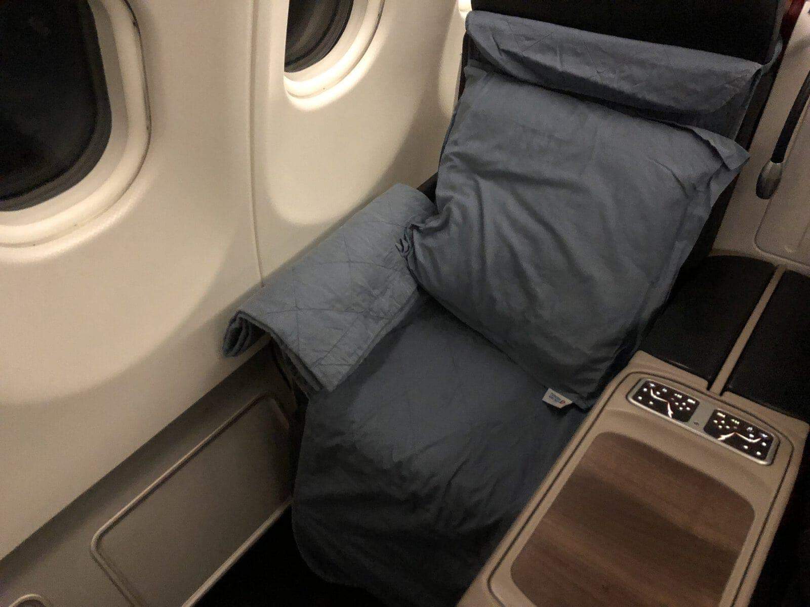 boston istanbul turkish arlines business class 45