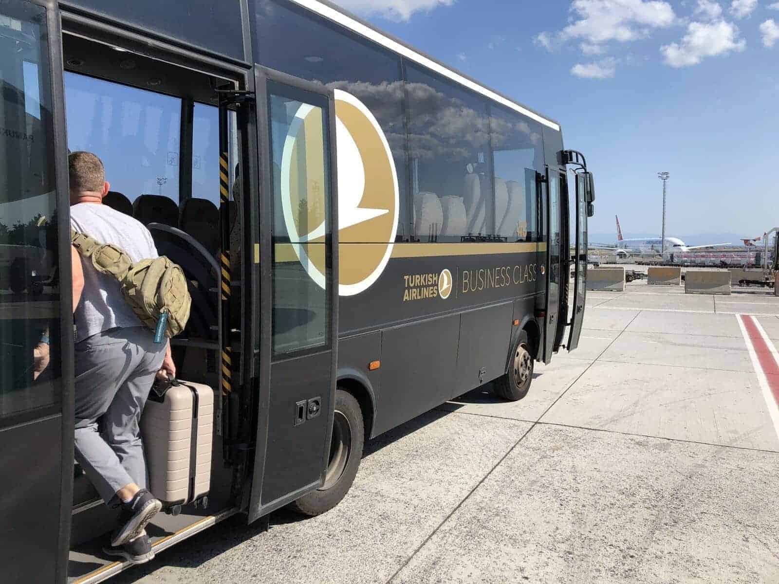 boston istanbul turkish arlines business class 70