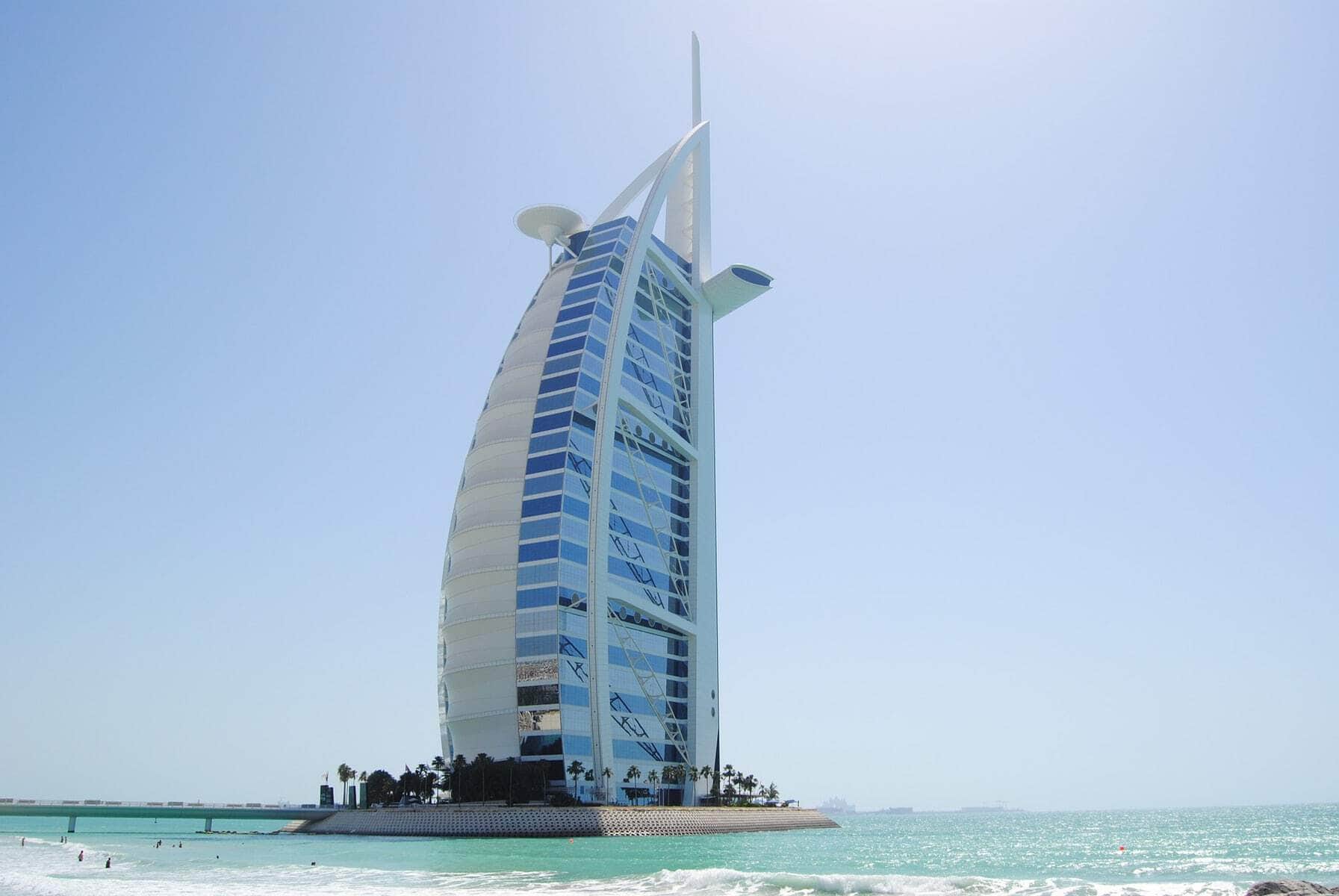 burj al arab copie