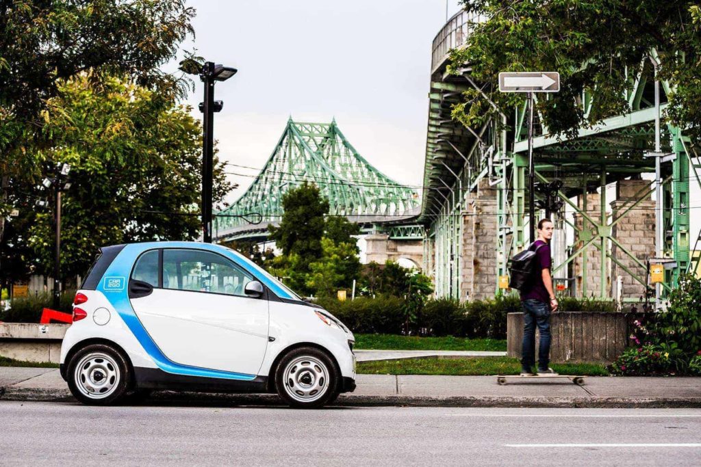 car2go bridge