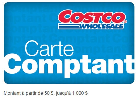 costco cash cards