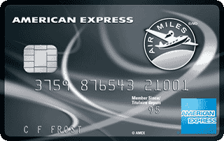 card  prestige air miles