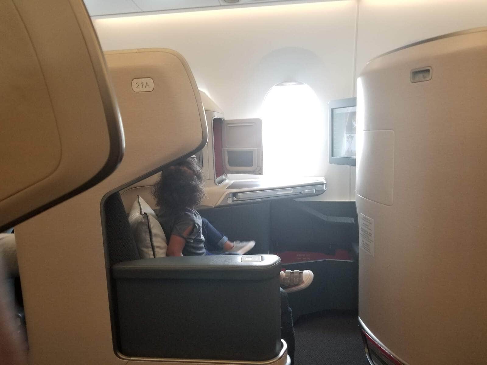 cathay pacific a350 1000 3